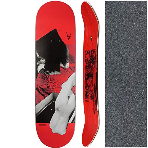 Amazon | ANTIZ アンティス スケートボード デッキ PARTAIX EIGA DECK